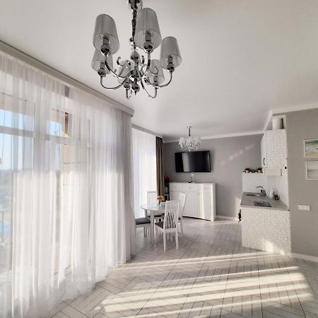 Luxury Apartments Park Fontanov Фонтанка Экстерьер фото
