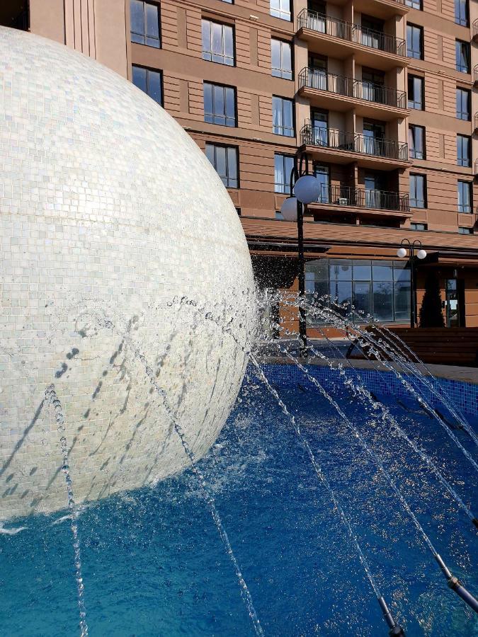 Luxury Apartments Park Fontanov Фонтанка Экстерьер фото