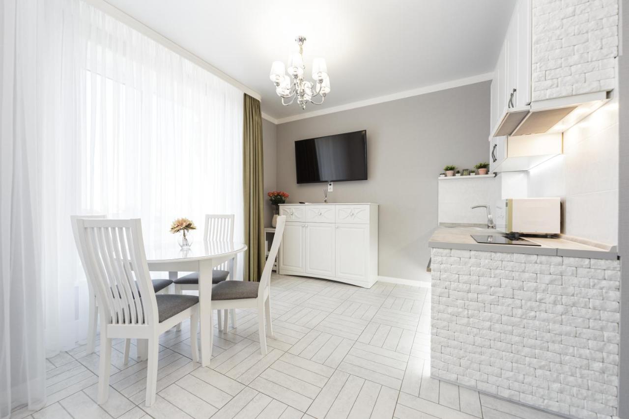Luxury Apartments Park Fontanov Фонтанка Экстерьер фото
